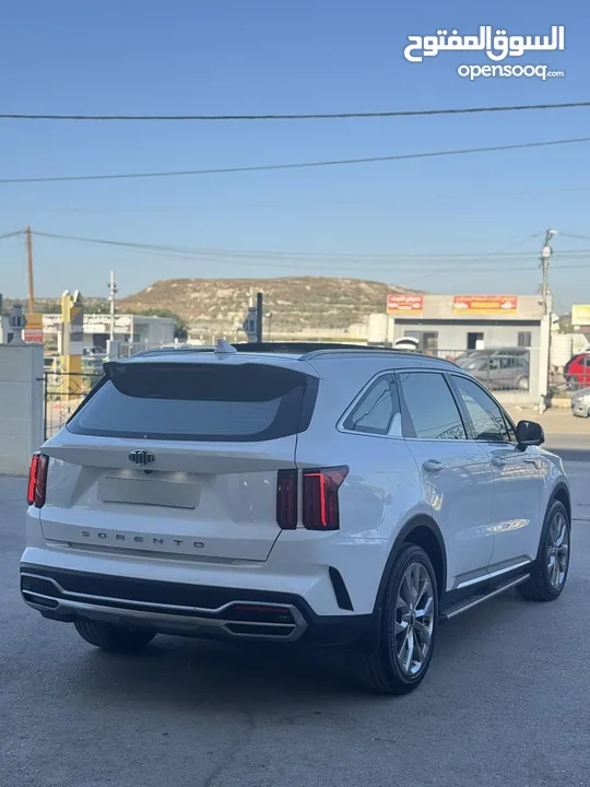 سعر حرق كاش  Kia - Sorento  Business/2022 - Full Option ‎- نوع الوقود / سولار 2200cc عرابة جنين