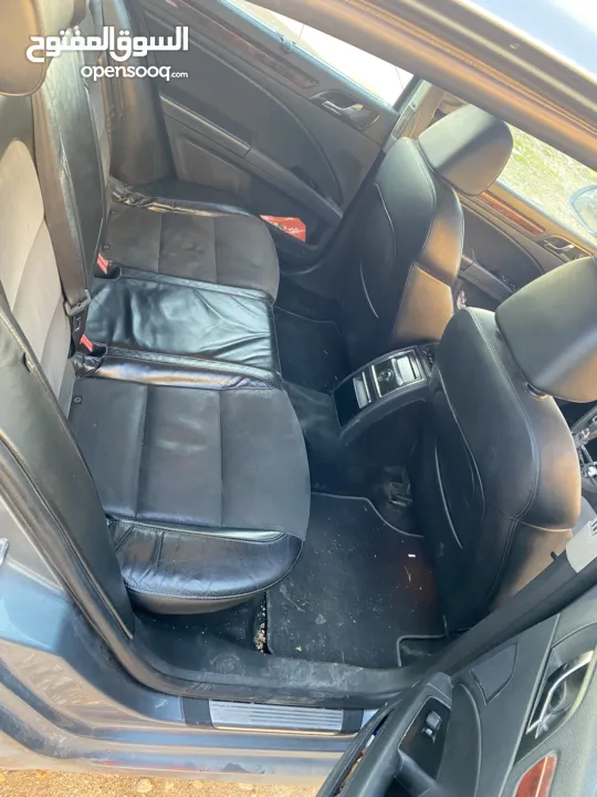 سكودا سوبيرب 2012