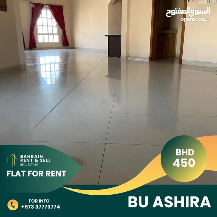 One floor appartment for rent