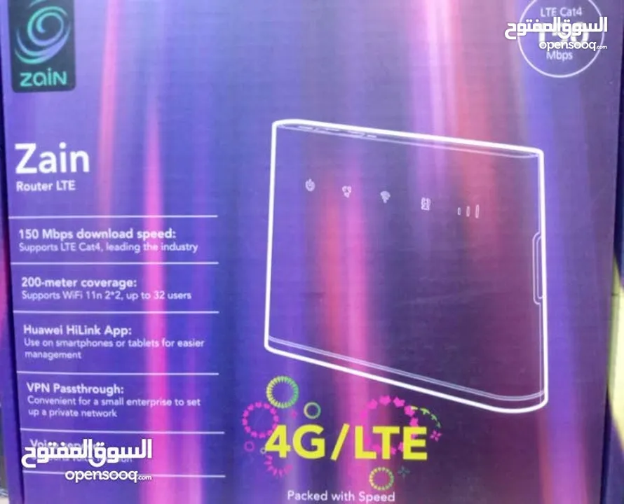 راوتر زين هواوي