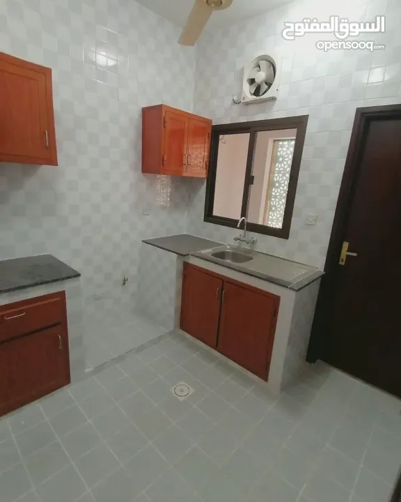 Two bedrooms flats for rent in Al Qurum behind Domino's Pizza, PDO road