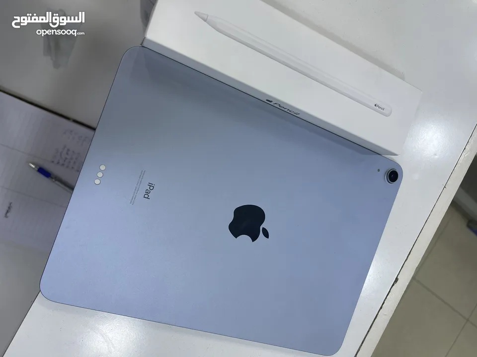 Ipad Air الجيل الرابع + Pen Apple