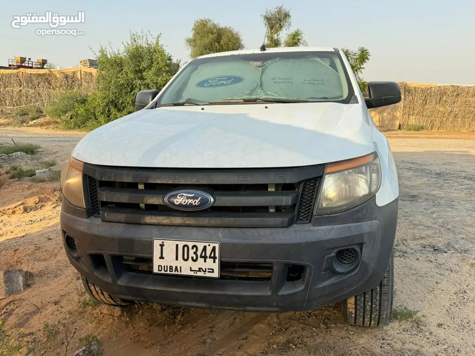 Ford Ranger 4x4  2014