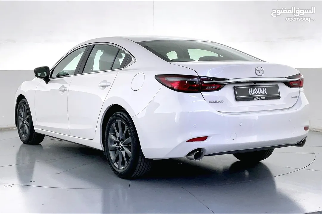 2023 Mazda 6 S  • Big Price Drop • 1 Year free warranty • 355517