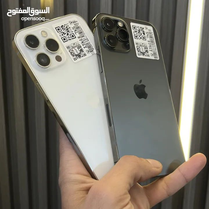 iPhone 12 Promax 256G