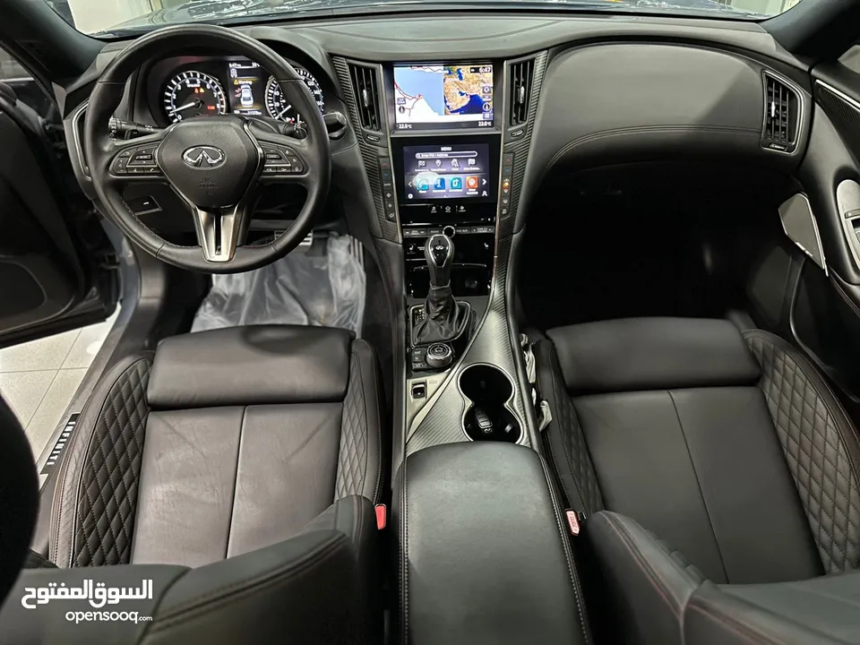 للبيع انفنتيي Q50 s