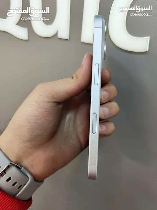 IPHONE 16 ( 256GB ) USED /// ايفون 16 ذاكره 256 جيجا مستعمل وكاله