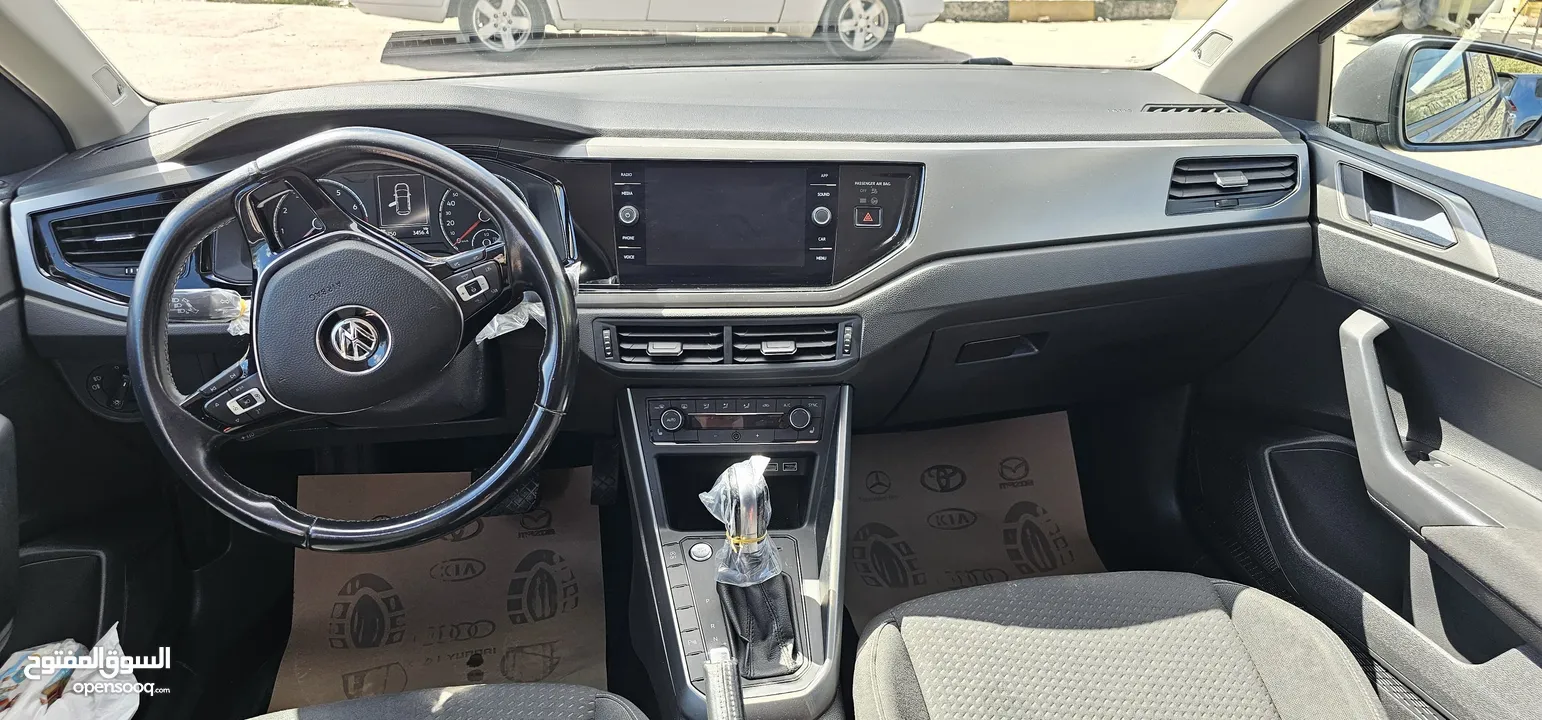 Volkswagen polo 2019