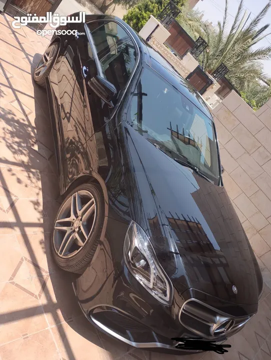 مرسيدس cgi E200 2010 للبيع