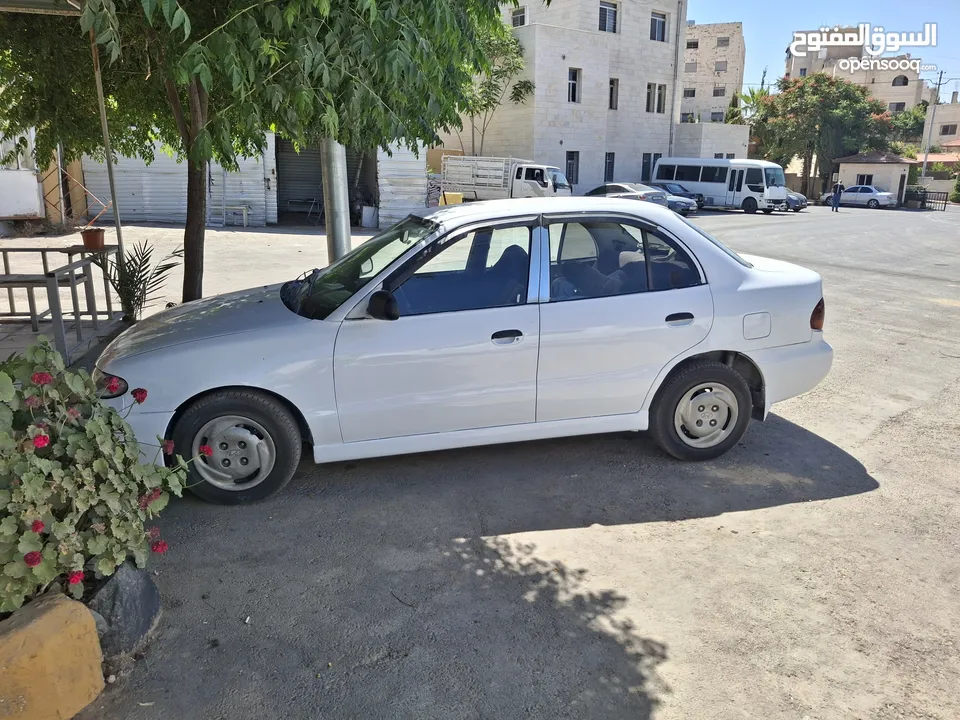 هونداي اكسنت 1995