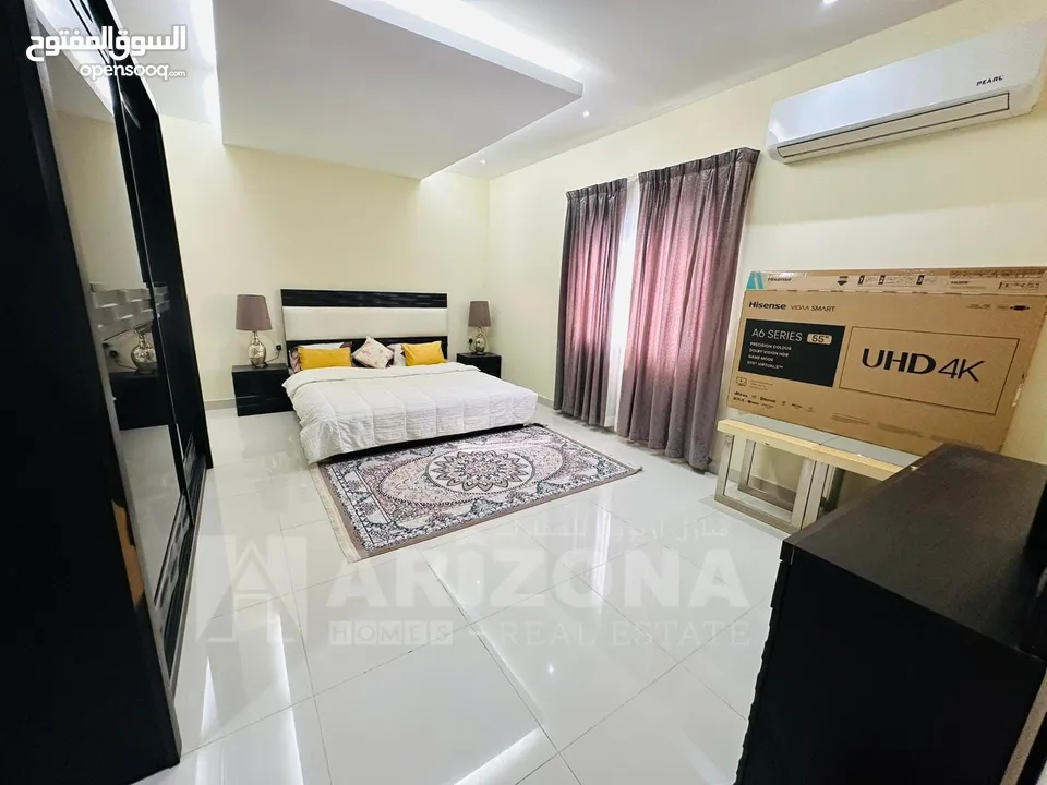 APARTMENT FOR RENT IN HIDD 2BHK FULLY FURNISHED