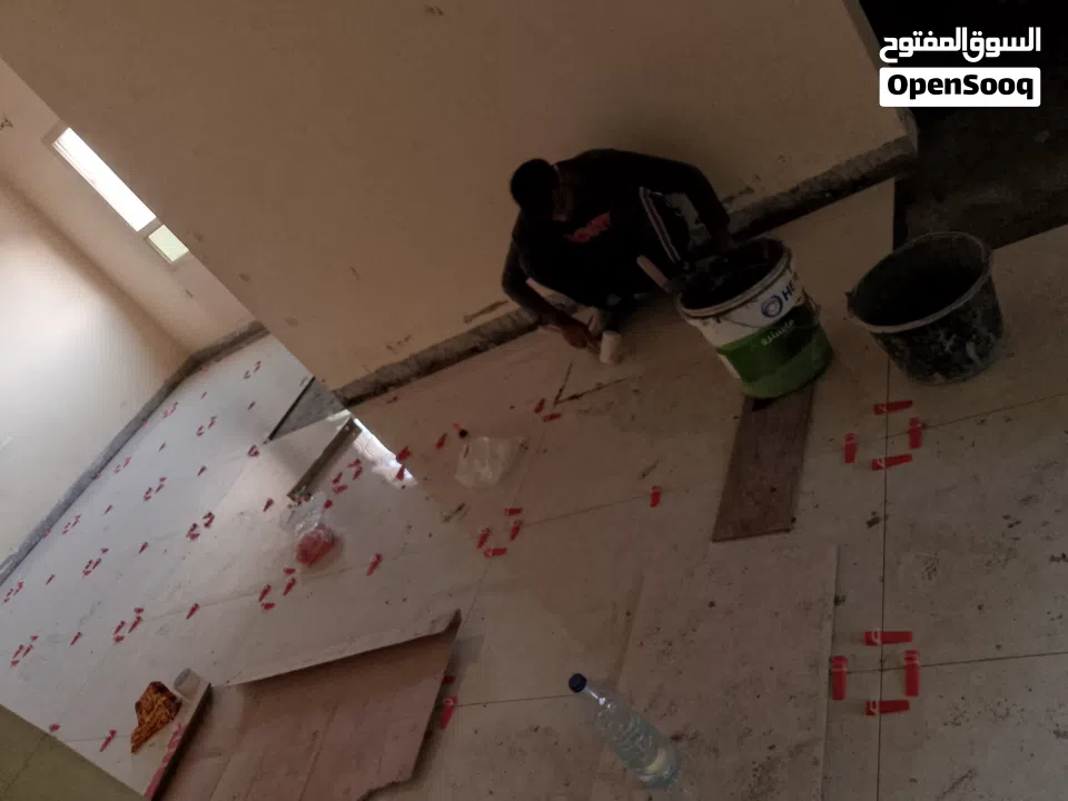 Construction work  Gypsum  paint Tile remove and fix swimming pool Maintenance  Room extension