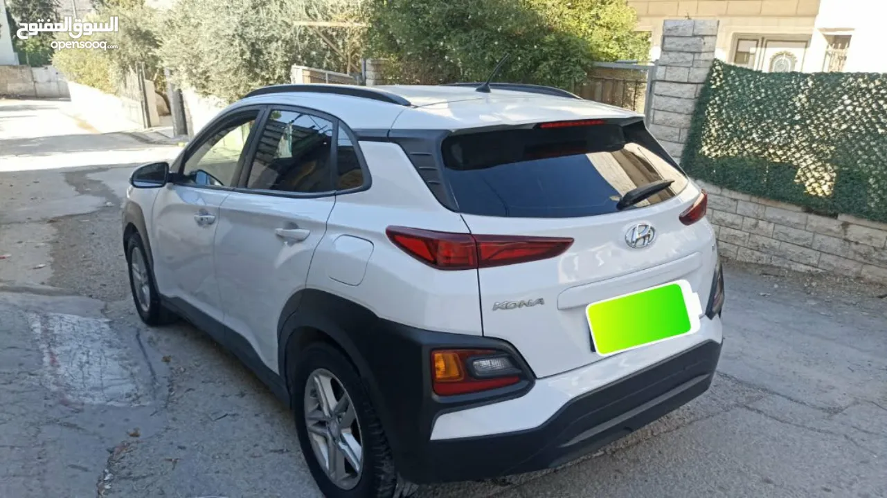 جيب هونداي كونا 2019