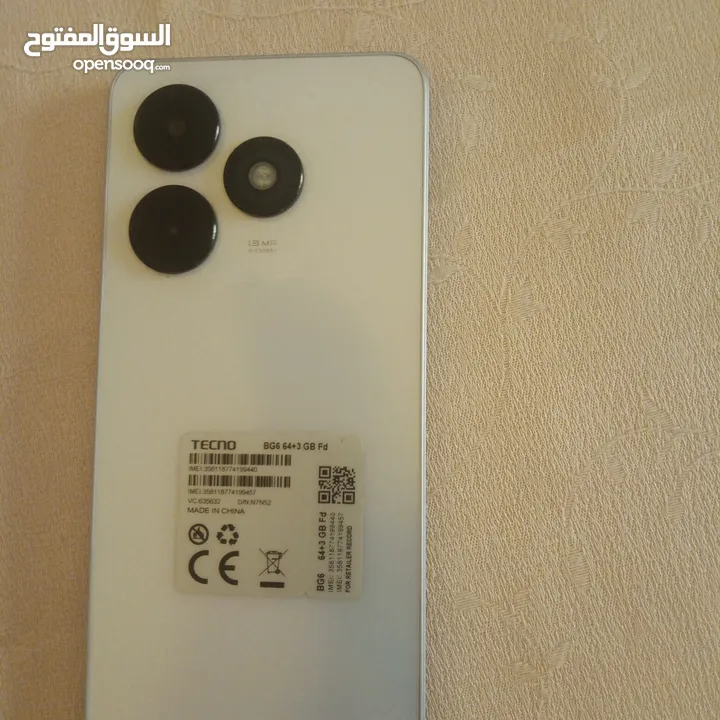 تنكو سبارك 2024 استعمال خفيف