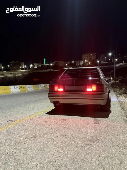 بي ام بوز نمر للبيع
