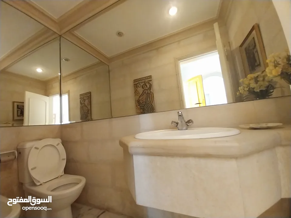 Apartment for rent in abdoun  ( Property 34518 )-174805206