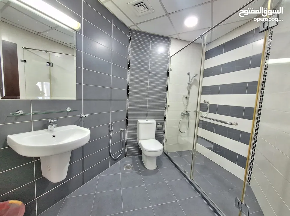 3 Bedroom at Best Location in Juffair  Modern Flat  Great Facilities