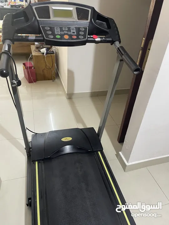 Treadmill for sale