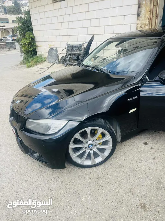 BMW 2008 اصل برايفت