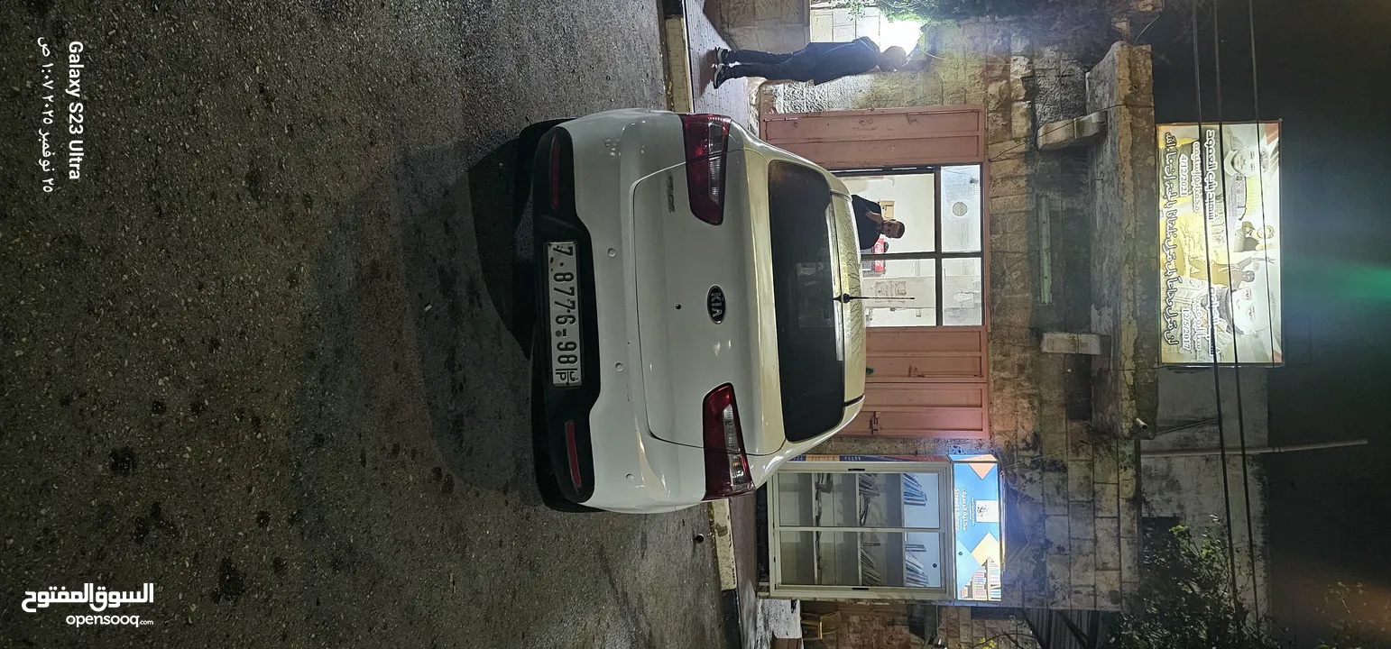 كيا برايد 2015 /14