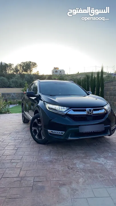 هوندا سي ار في 2020 Honda CR-V 2020