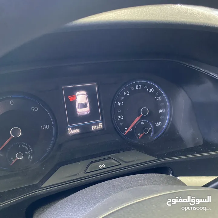 لافيدا 2020 مستعمل بطارية كبيرة