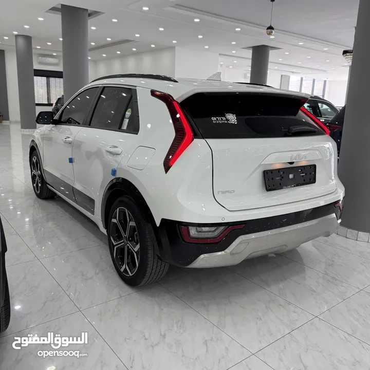 كيا نيروا هايبرد نخب اول يد صفر سعر مميز