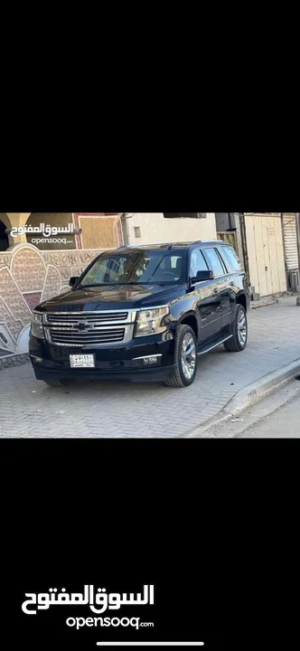 تاهو خليجي بريمير 2019 للبيع