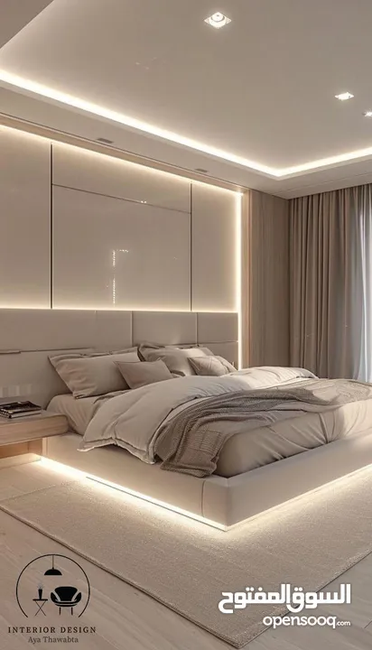 تصميم داخلي _ هندسة