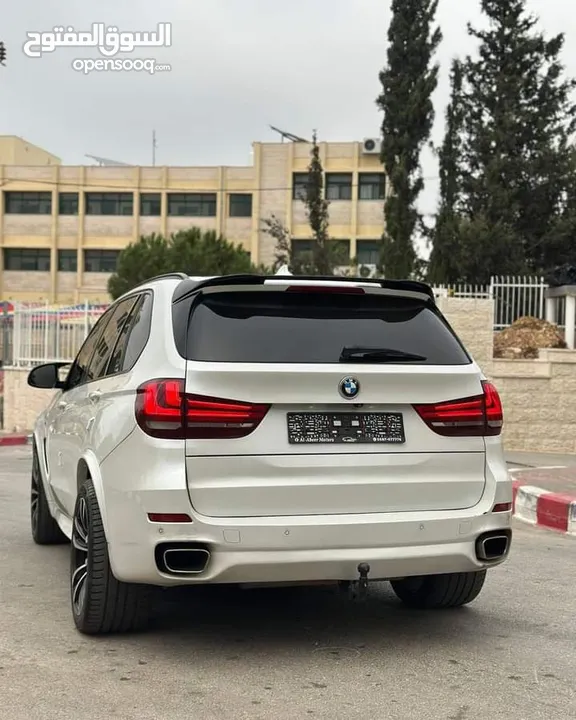 Bm w x5 2015