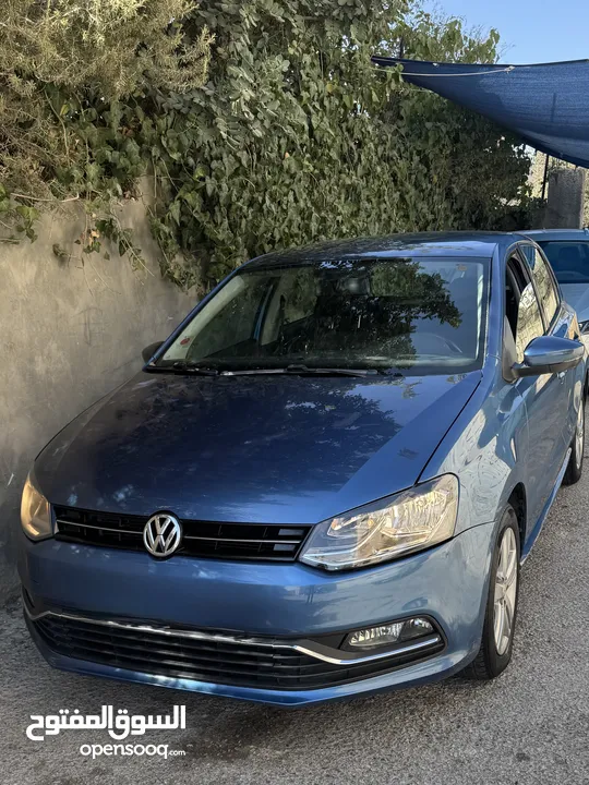 فولكس فاجن بولو