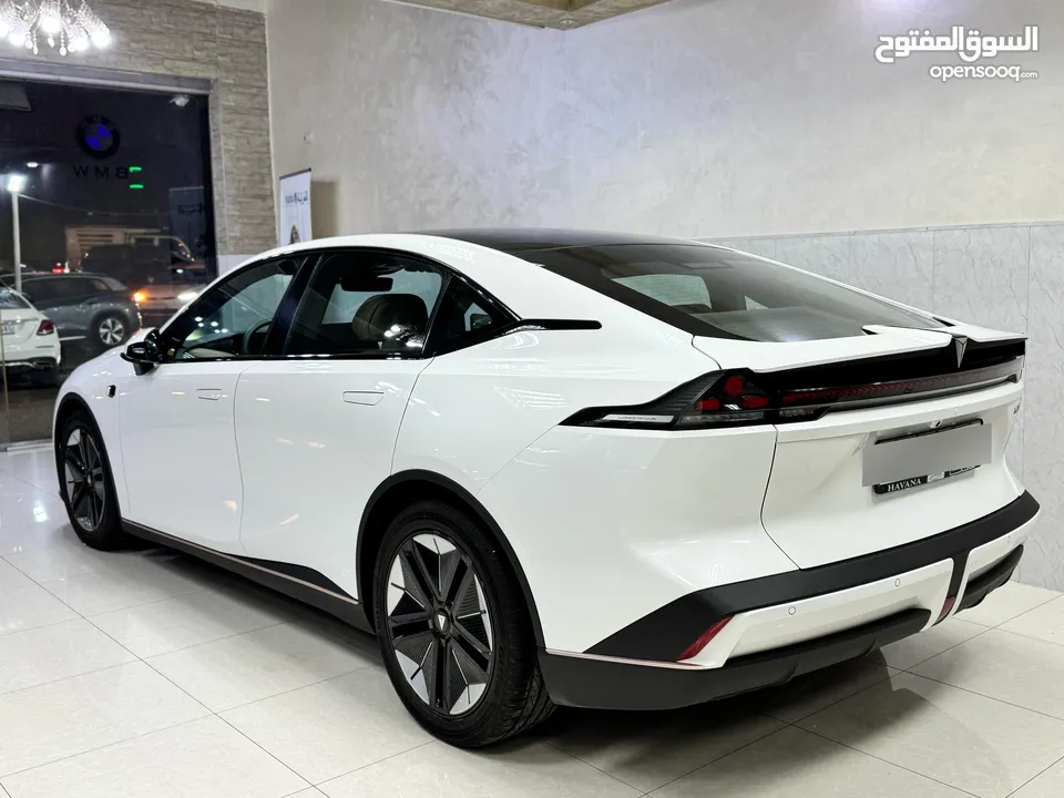 Changan SL03 Ev 2023 وارد الشركه وتحت الكفالة