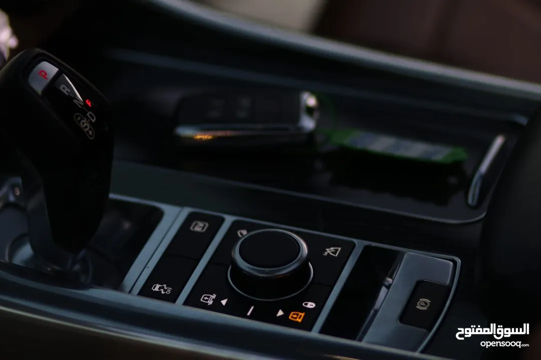 Rang rover 2022 mild hyprid plug in رنج روفر سبورت 2022 p400 هايبرد