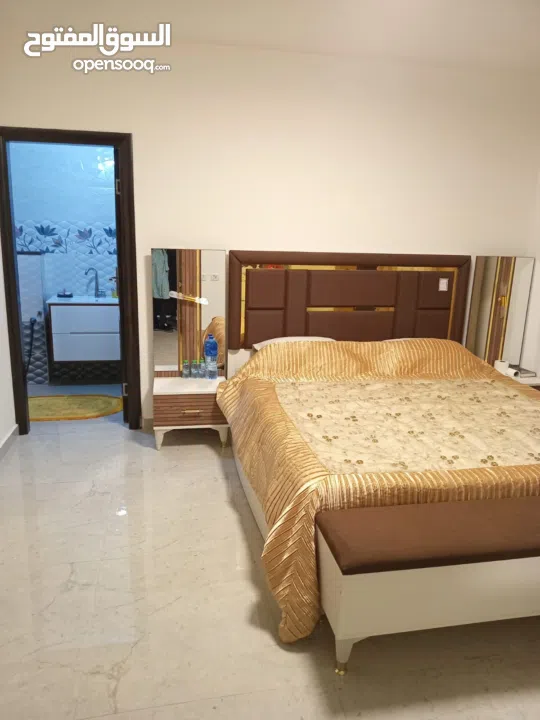 شقة مفروشة للايجار في رام الله الماصيون