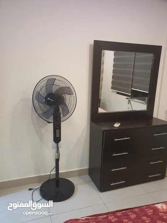استوديو مفروش للايجار