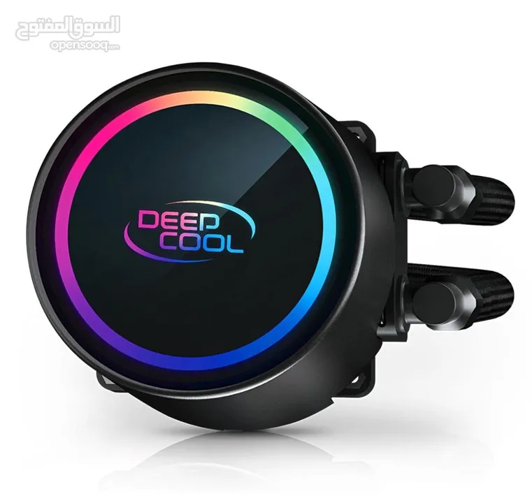 DEEPCOOL GAMMAXX L240 A-RGB AIO Liquid Cooler Anti-Leak Technology