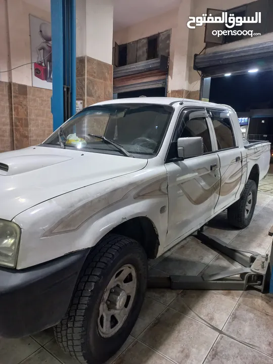 متسوبيشي L200