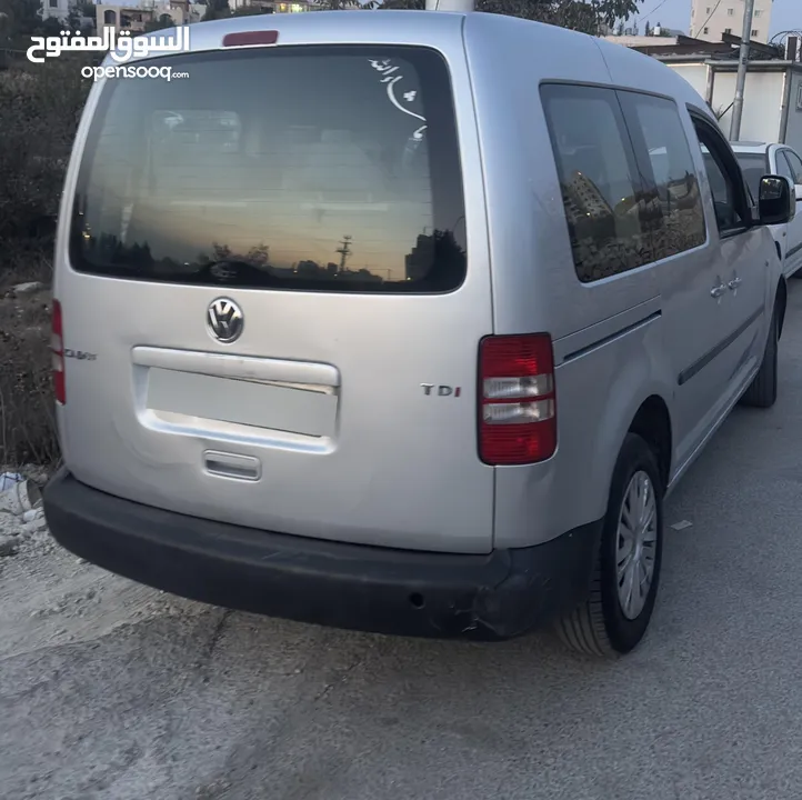 كادي ترخيص 2012