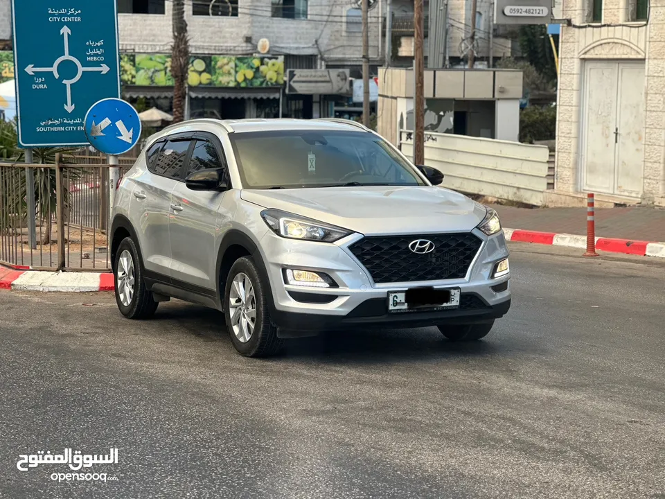 هونداي توسان 2019 للبيع
