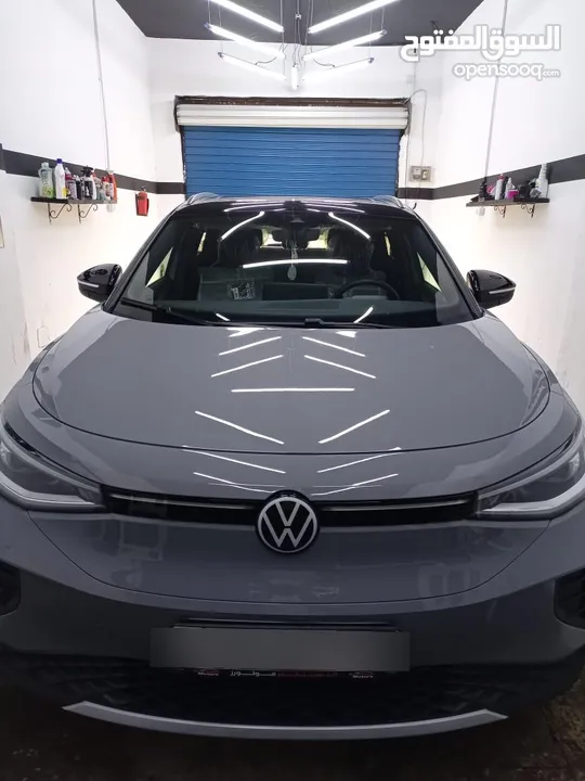 VOLKSWAGEN ID4 CROZZ PRO