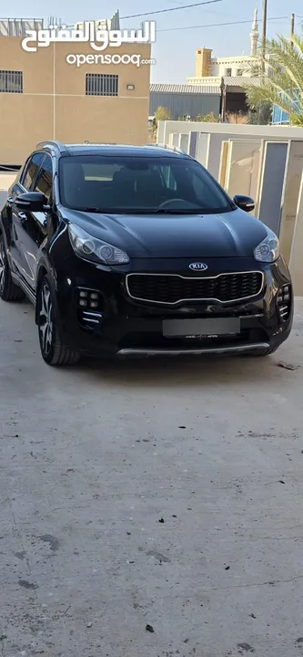 كيا سبورتاج
