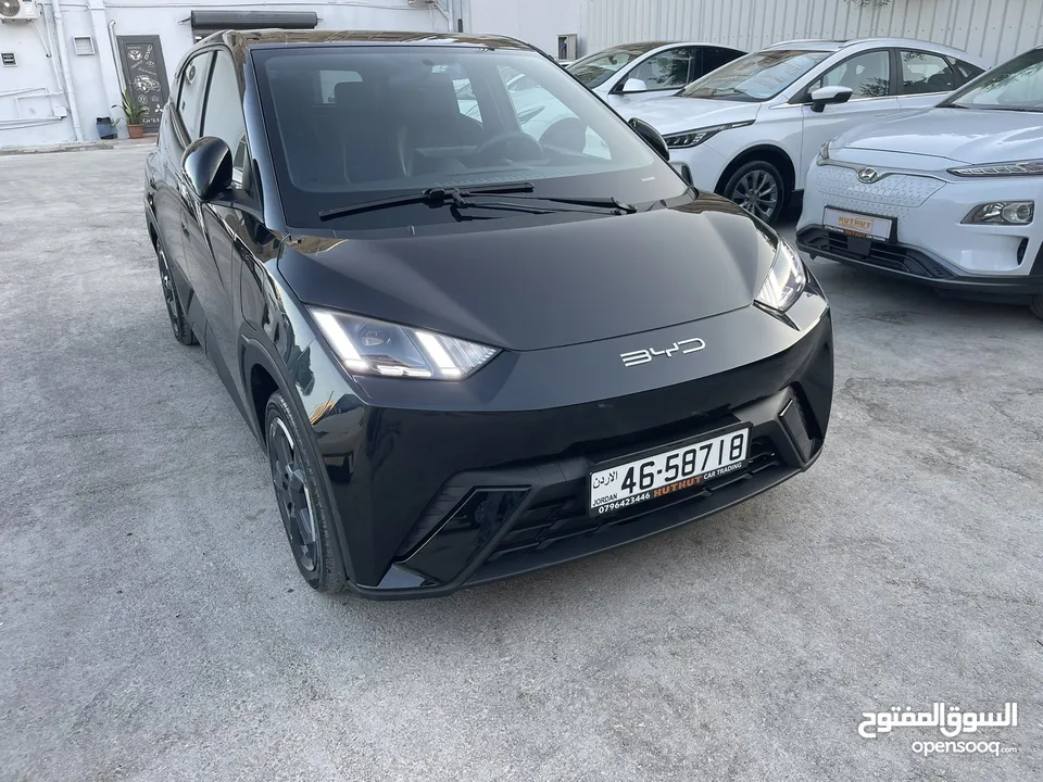 بي واي دي سيجول موديل 2023  كاش او اقساط