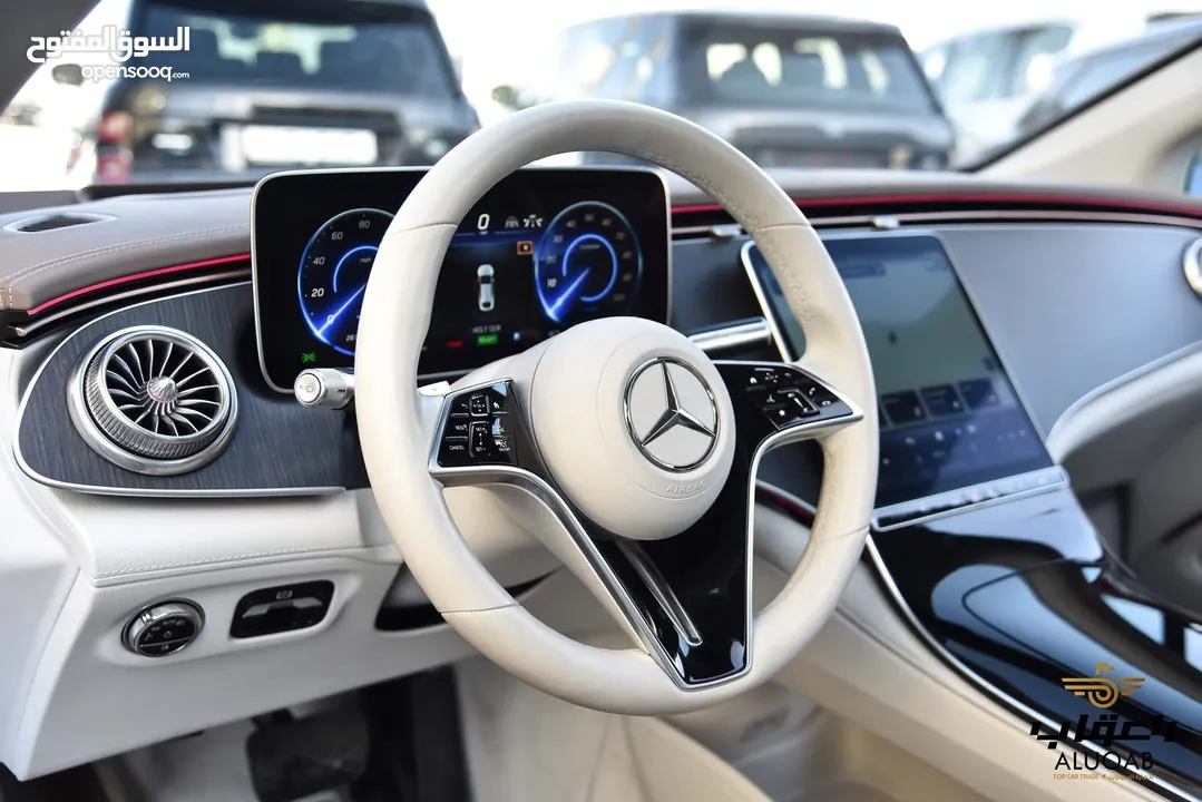 2023 Mercedes EQS 450+ (Clean Title)