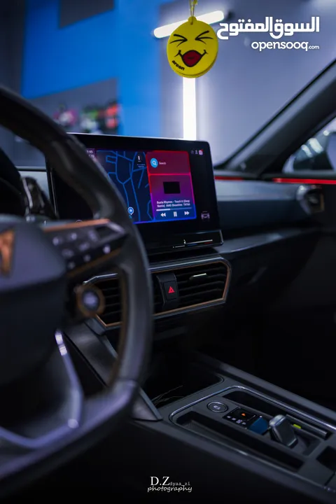 كوبرا فورمنتور  CUPRA FORMENTOR VZ 2020 4x4