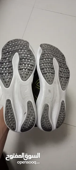بوت asics للركض بطوّل 5cm للبيع