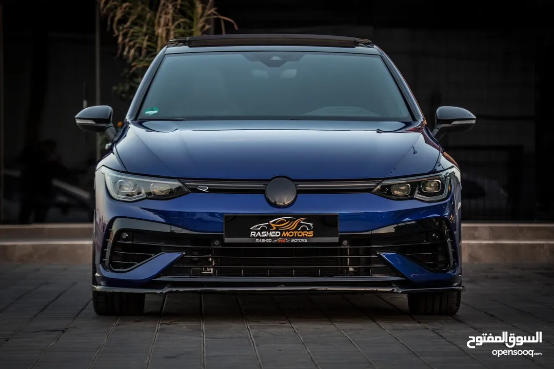 Golf R mk8