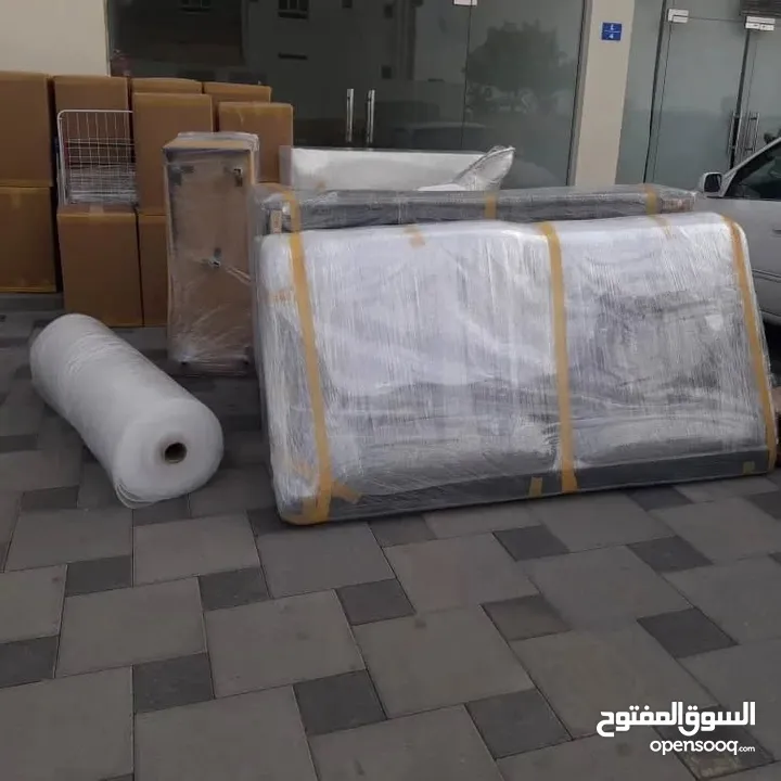 House Movers packers All over Bahrain House Office Villa's Apartment All moving packing