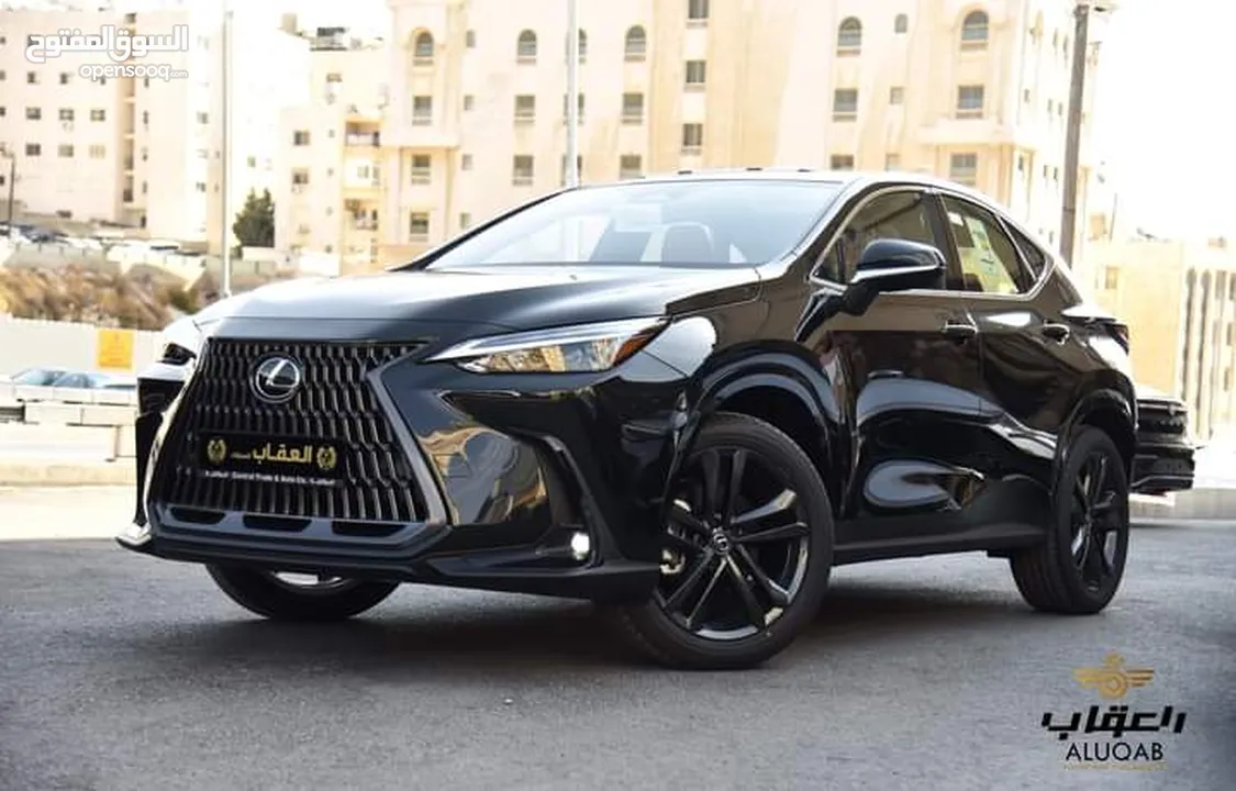 Lexus NX 350HV AO 2024