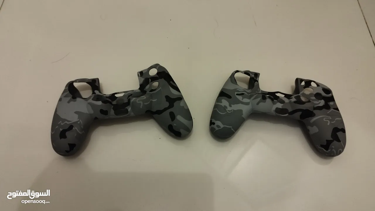 controller cover for PS5 &PS4
