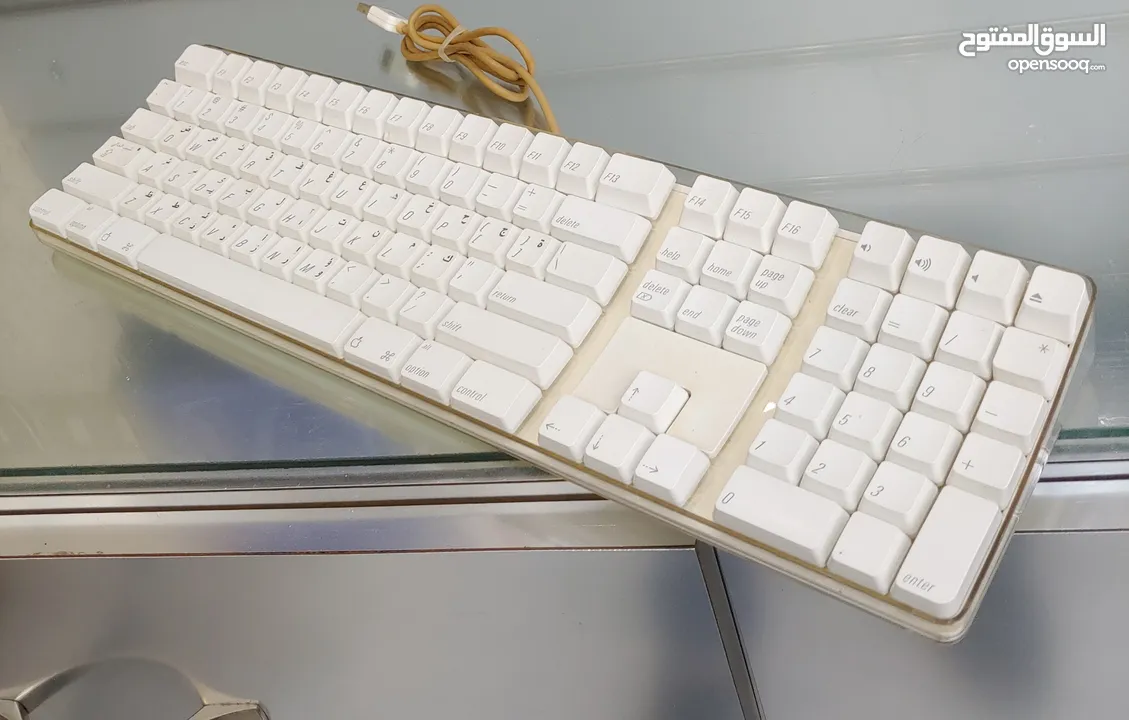 Apple Keyboard كيبورد ابل احترافي